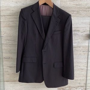 Hugo Boss suit